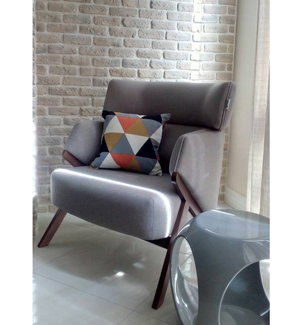 Cordial Chair в интерьере
