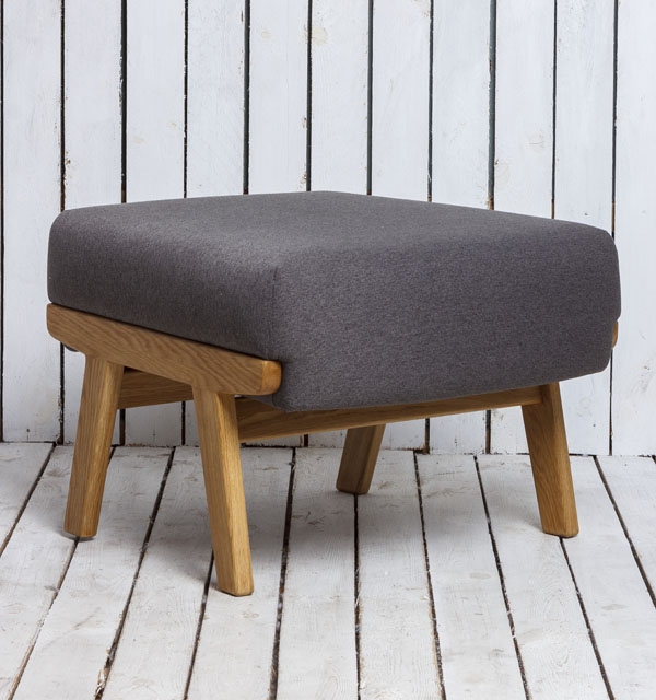 Cordial Pouf