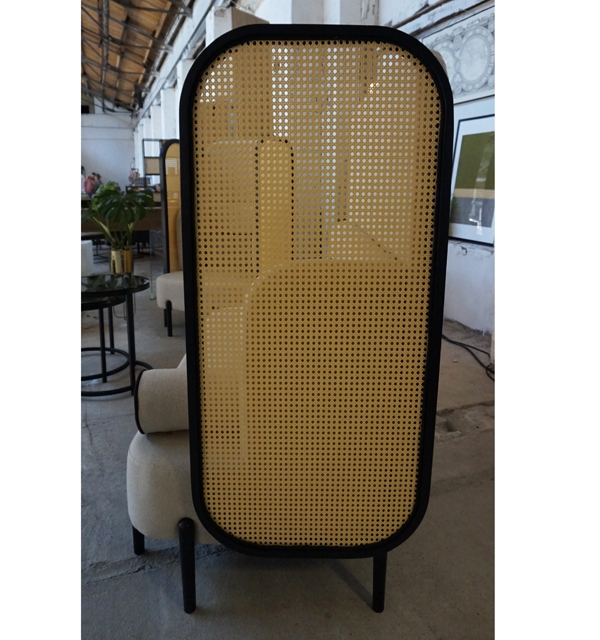 ротанг и дуб