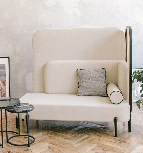 Диван Ротанг