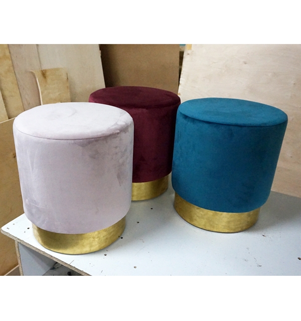 Дизайнерские пуфы