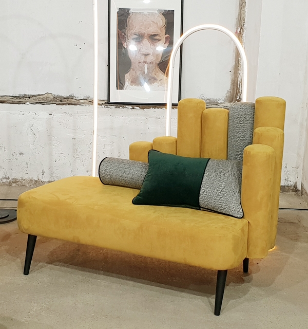 Дизайнерский диван