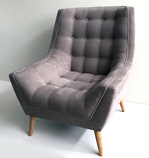 Скандинавское кресло