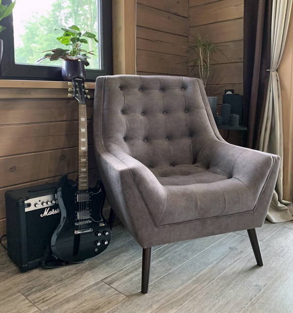 Дизайнерское кресло Georg