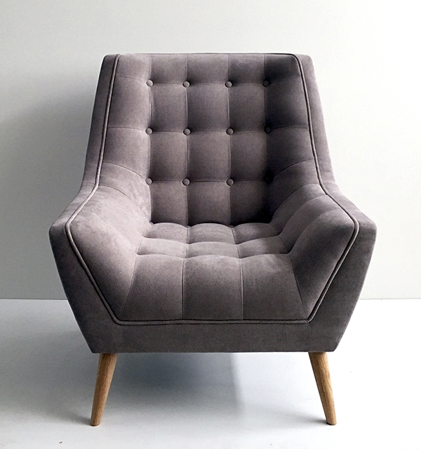 кресло скандинавское