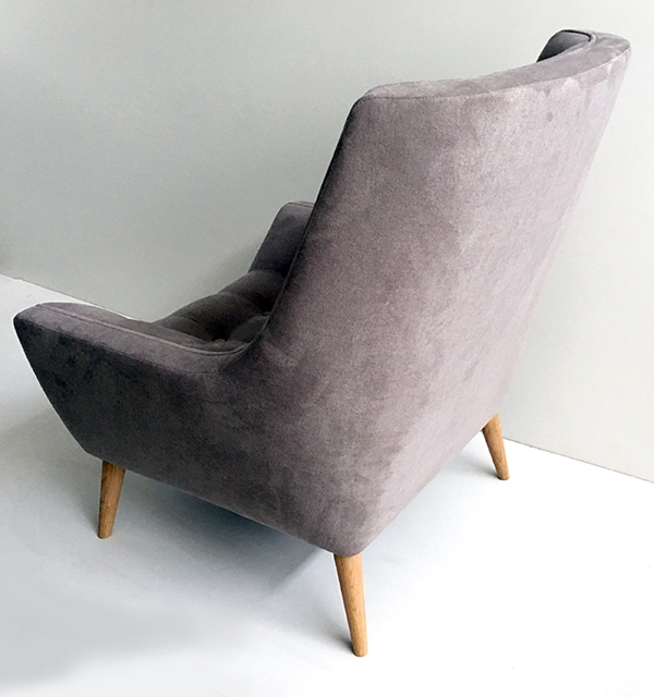 Кресло современное