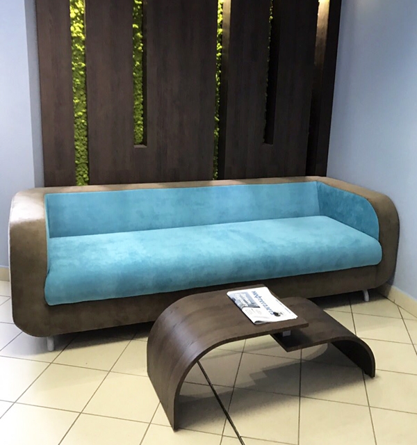 Диван для офиса