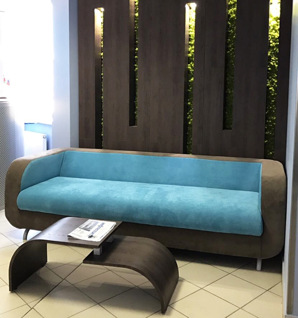 Офисный диван