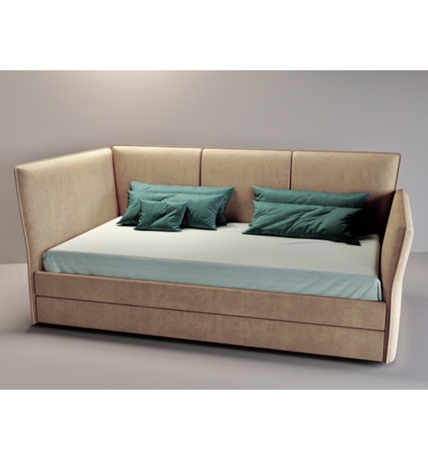 3d модель тахты