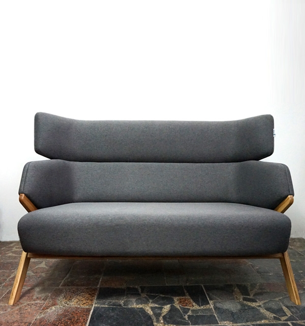 Cordial sofa