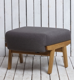 Радушный пуф