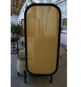 ротанг и дуб