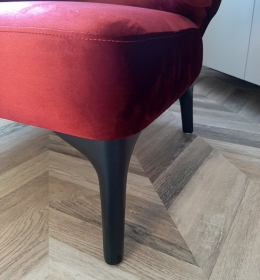 Опоры кресла Asmin