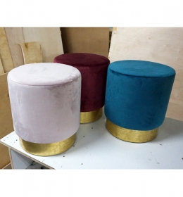 Дизайнерские пуфы