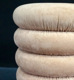 Необычный пуф