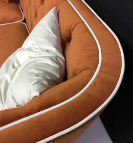 Канты по спинке