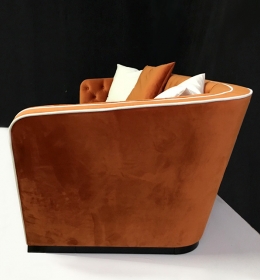 Диван Паоло сбоку