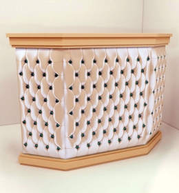 Дизайн-проект ресепшена