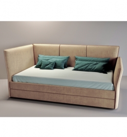 3d модель тахты