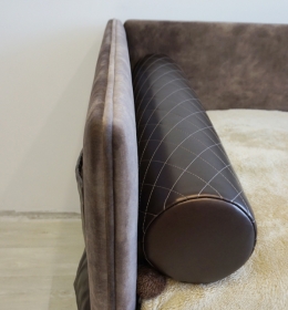 Подлокотник тахты