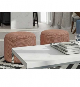 Дизайн-проект для пуфика