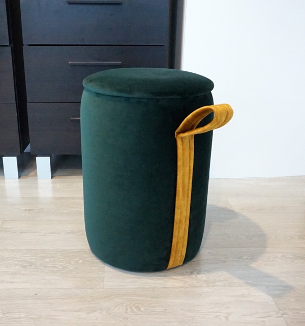 Дизайнерский пуф