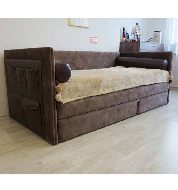 Детская тахта