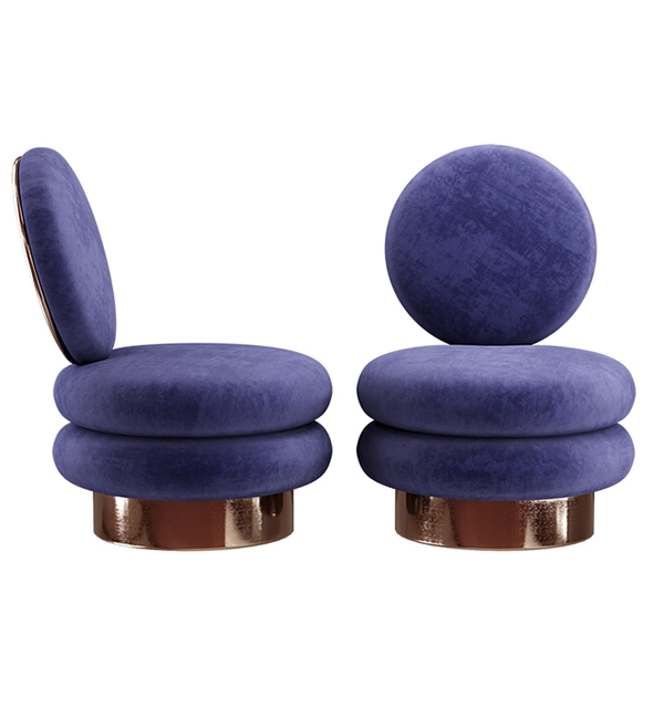Модель кресла violet